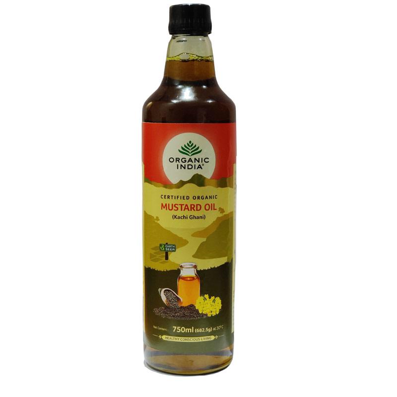 Buy Organic Mustard Oil Online in Mohali at best price - Chandigarh ...