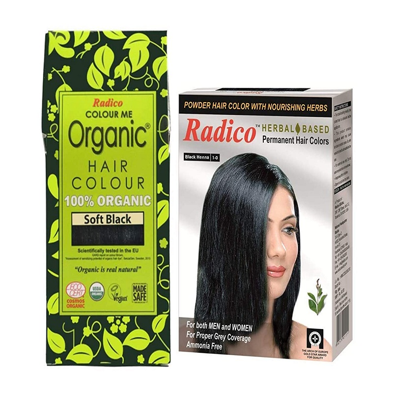 Black Shine Hair Pack Natural Hair Color for Gray  White Hair with Pure  Essential Oil  Herbs Extract for Men  Women  No Ammonia Hydrogen  Peroxide  harmful chemicals 